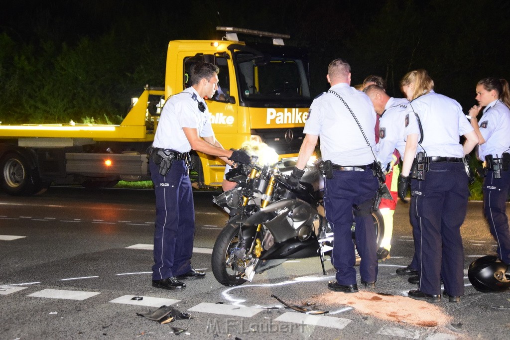 VU Krad Klein Traktor Koeln Hahnwald Bonner Landstr Unter den Birken P120.JPG - Miklos Laubert